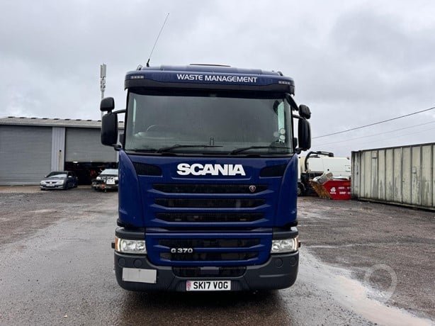 SCANIA G370 For Sale